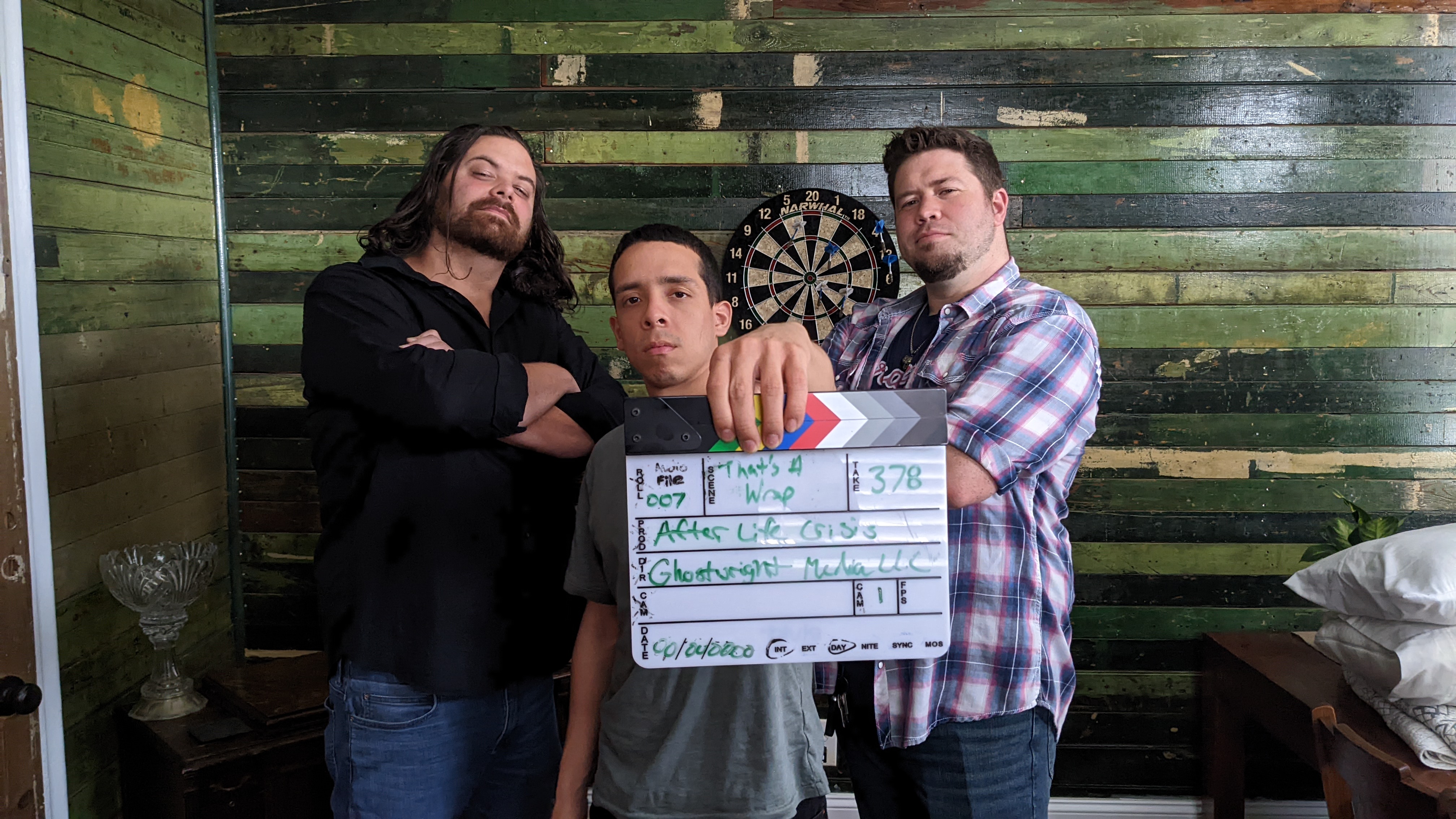 After Life Crisis Ghostwright Media