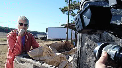 Wild Hope Impossible Burger Pat Brown