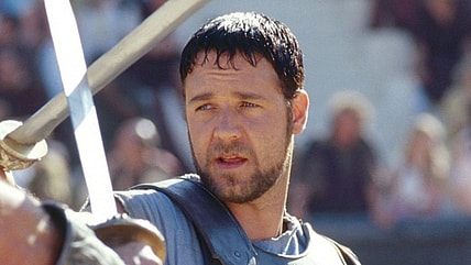 Russell Crowe Gladiator II