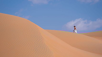 Dune Part Two Tanya LaPointe