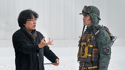 Bong Joon Ho Robert Pattinson Mickey 17