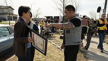 Love Hurts Director Jonathan “JoJo” Eusebio