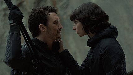 The Gorge Scott Derrickson Anya Taylor-Joy Miles Teller