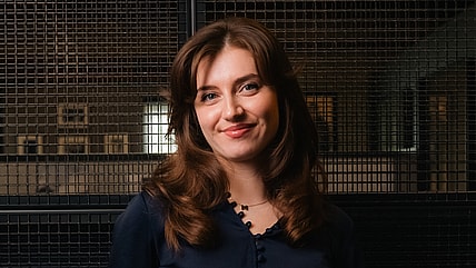 Maia Mulcahy Big Break Fountain of Ruth