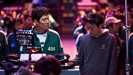 Game Over- Squid Game Creator Hwang Dong-hyuk on Ending his Timely Dystopian Smash