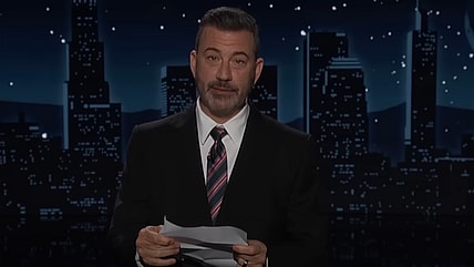Jimmel Kimmel Returns: release the Epstein files