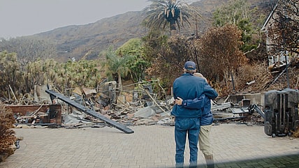 Big Rock Burning David Goldblum