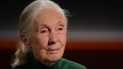 Jane Goodall Wanted to Blast Trump, Musk, Netanyahu Into Space