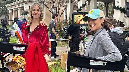 Rolling Reels Texas Cult House