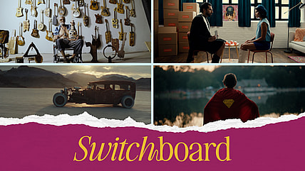 Switchboard - Oscar Shorts Celia Celia Aniskovich