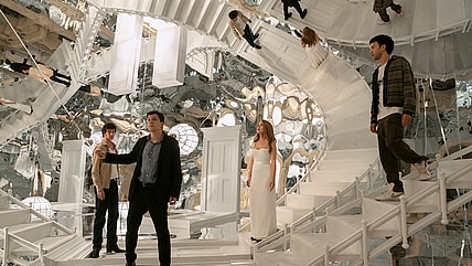 Now You See Me: Now You Don’t