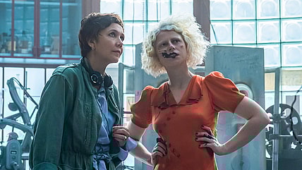 The Bride! Jessie Buckley Maggie Gyllenhaal