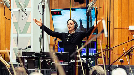 Alexandre Desplat Frankenstein