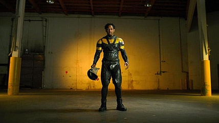 Phoenix Jones documentary Bayan Joonam