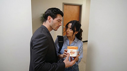 Jonas Barnes Pixie USA The Golden Pear Affair