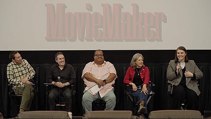 Best Places to Live and Work as a Moviemaker Austin panel