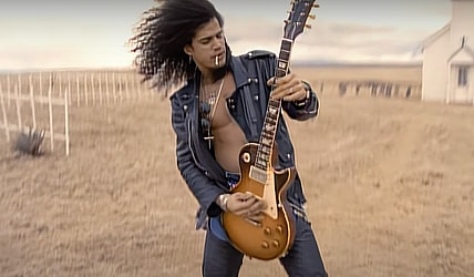 Slash Guns N Roses Movie