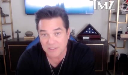 Ex Superman Dean Cain Joins ICE