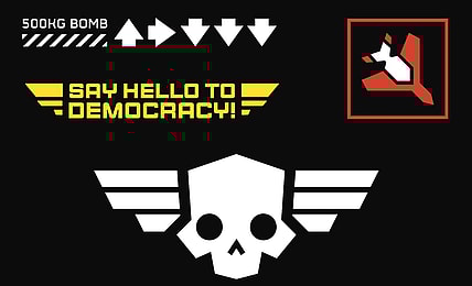 Was Helldivers code used in Charlie Kirk bullet casings?