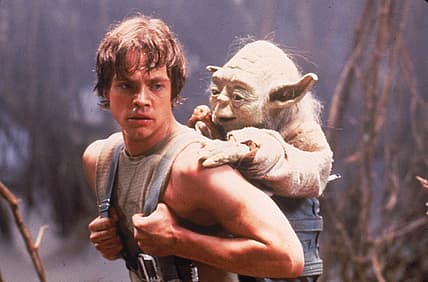 Why Yoda Talks Backwards According to George Lucas