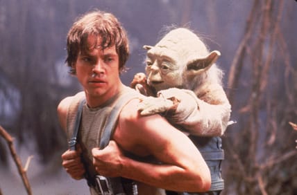 Why Yoda Talks Backwards According to George Lucas