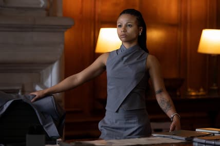 Industry and The Pitt return in our TV Barbenheimer