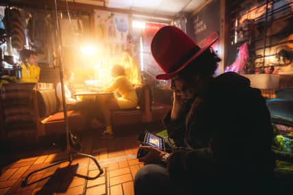 I Love Boosters Boots Riley