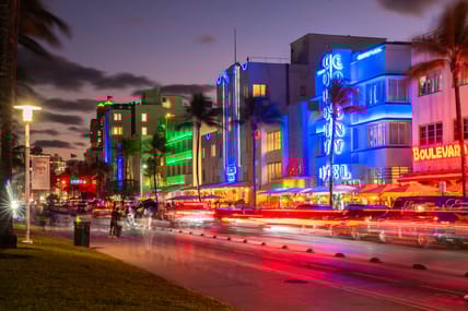 Miami Beach film incentive