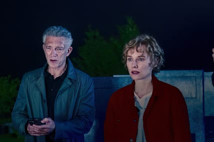 David Cronenberg interview The Shrouds