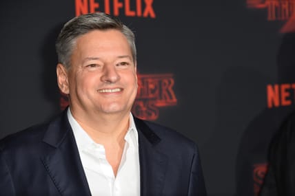 Netflix CEO Ted Sarandos Says 'We're Saving Movies' and Theatrical Experience Is Mostly 'Outdated' The Studio