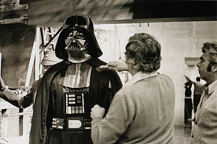 Star Wars behind the scenes