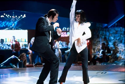 Quentin Tarantino Movies Ranked, From Cool to Masterful