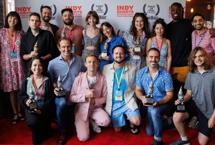 Indy Shorts winners