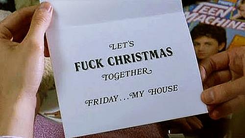 Let's fuck Christmas together friday my house
