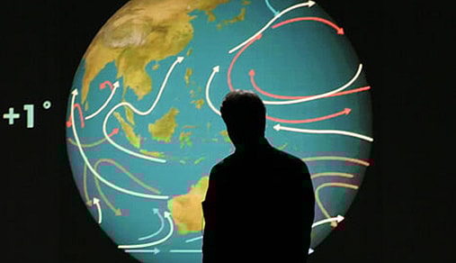 An Inconvenient Truth Introduces Social Action for Climate Change