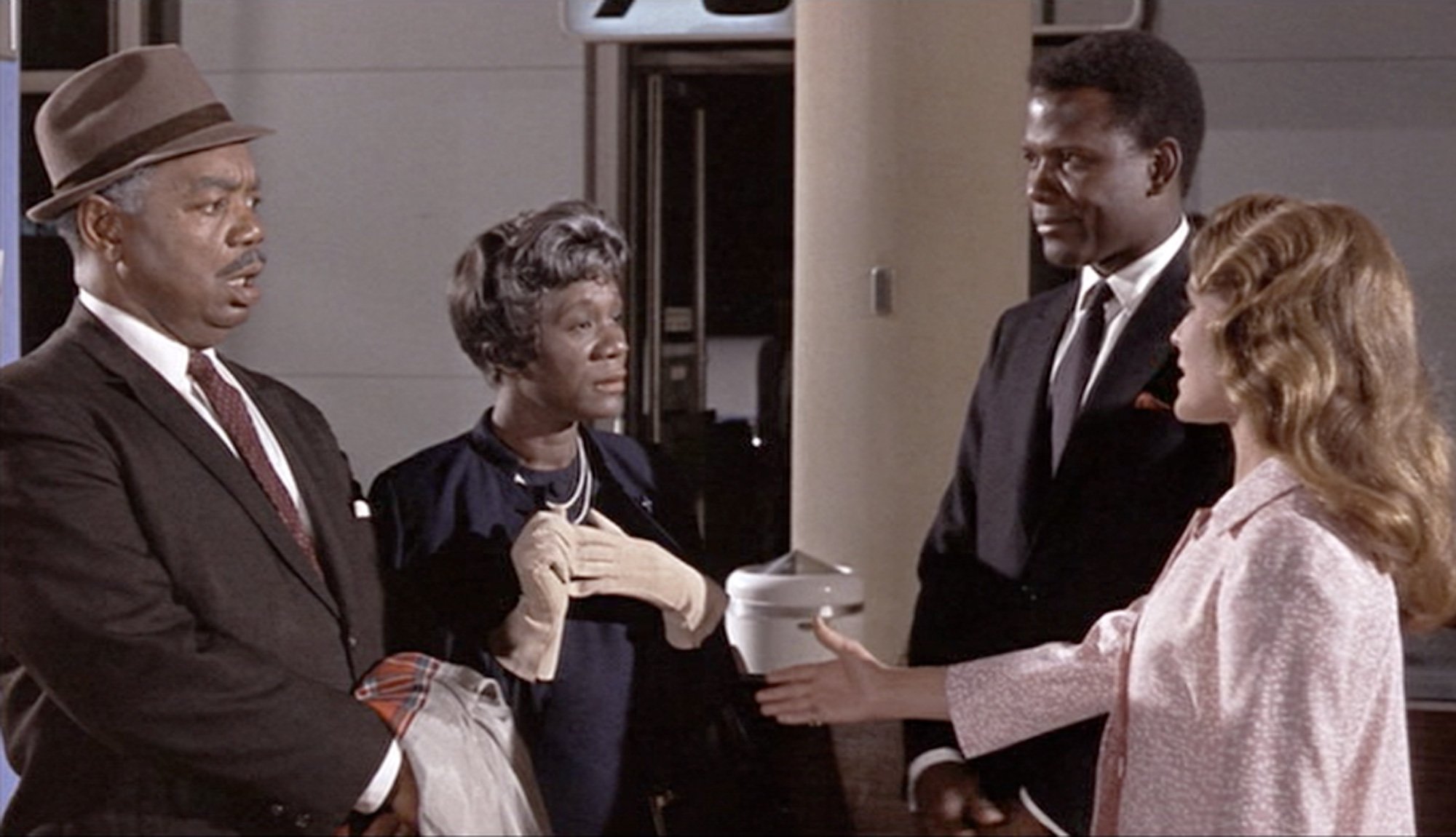 Coming to Dinner Interracial Marriage