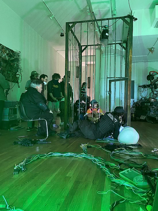 project space 13 michael bilandic