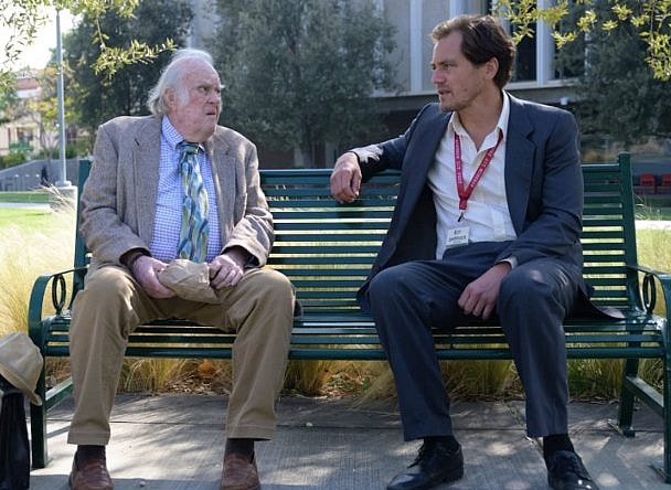 A Little White Lie Director: Michael Shannon 'Seduced Everybody' With His Acting