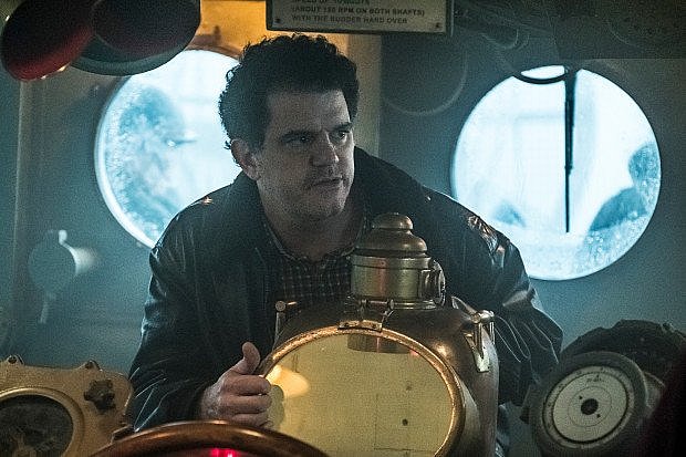 Greyhound Aaron Schneider Tom Hanks