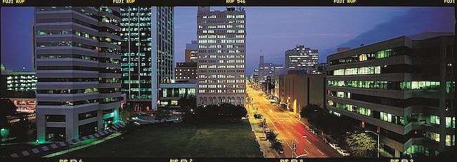 Downtown Jackson Mississippi