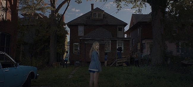 A still from It Follows