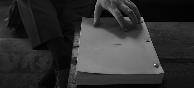 Mank Americans Citizen Kane David Fincher