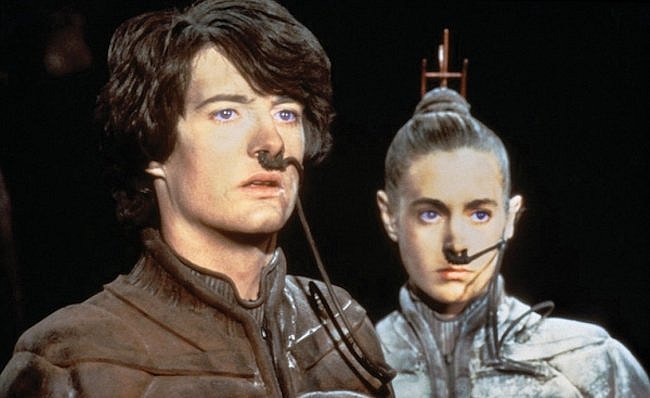 Kyle MacLachlan Sean Young Dune Tiger King Tom Hanks James Gunn