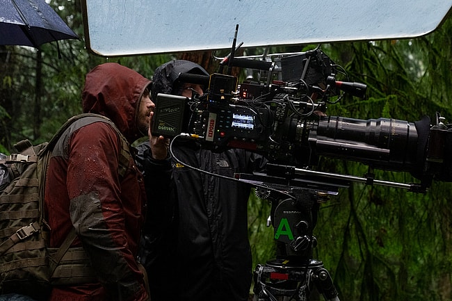 Casey Affleck Light of My Life