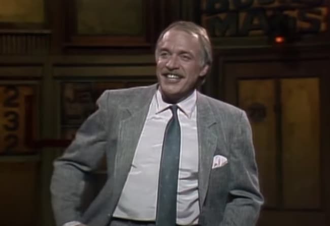 Howard Hesseman SNL Spinal Tap Starve Acre