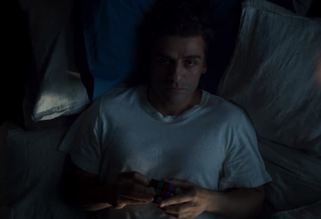 Oscar Isaac in Moon Knight