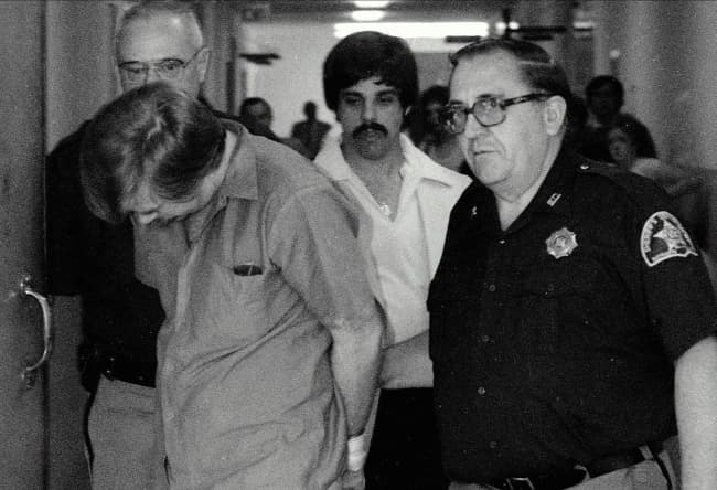 Richard Cottingham Joe Berlinger Crime Scene
