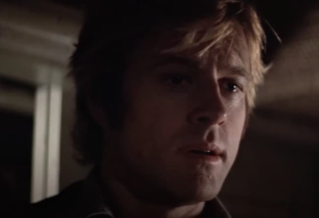Robert Redford Morbius