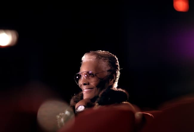 Dionne Warwick Don't Make Me Over CNN