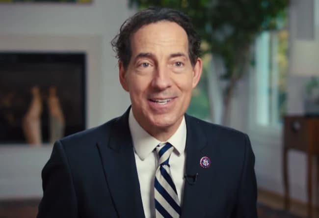 Jamie Raskin Love and the Constitution Madeleine Carter